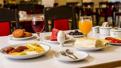 رستوران هتل پارس مشهد رستوران هتل پارس مشهد